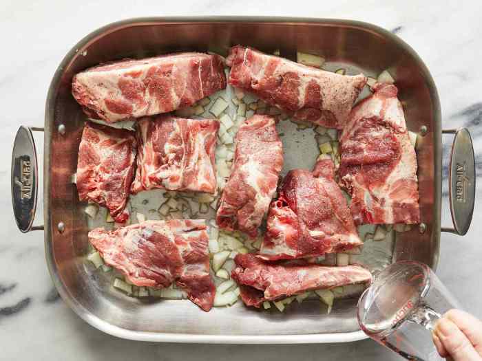 How to cook southern style neck bones