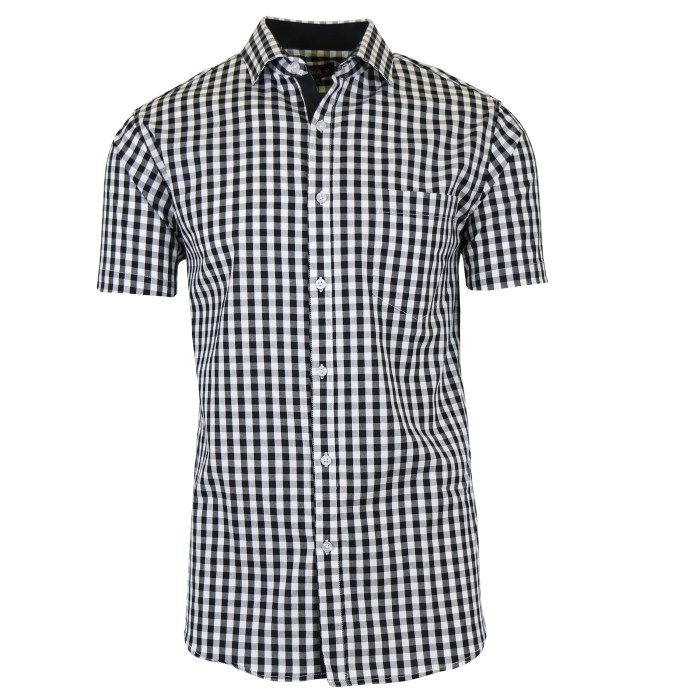 Mens short sleeve dress shirts wrinkle free