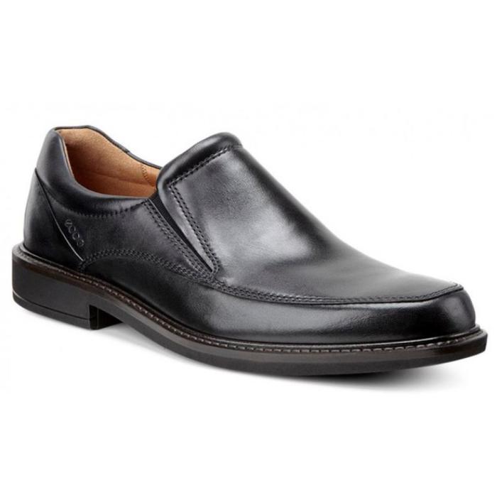 Mens extra wide black dress shoes