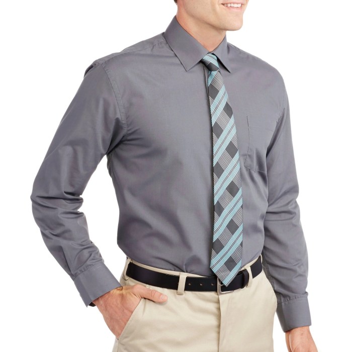 Mens dress shirt colors