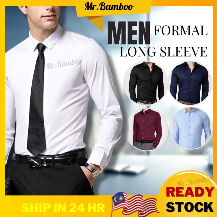 Mens dress shirts 19 1/2 neck