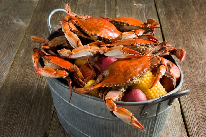 How to cook steamed crabs filipino style