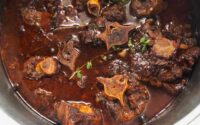 How to cook oxtail puerto rican style