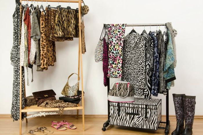 Is animal print decor still in style