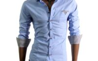 Mens dress shirts 19 1/2 neck