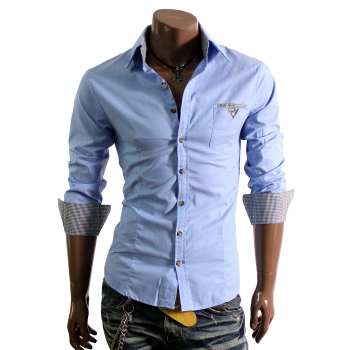 Mens dress shirts 19 1/2 neck