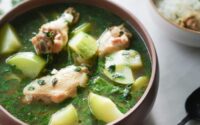 How to cook tinolang manok filipino style