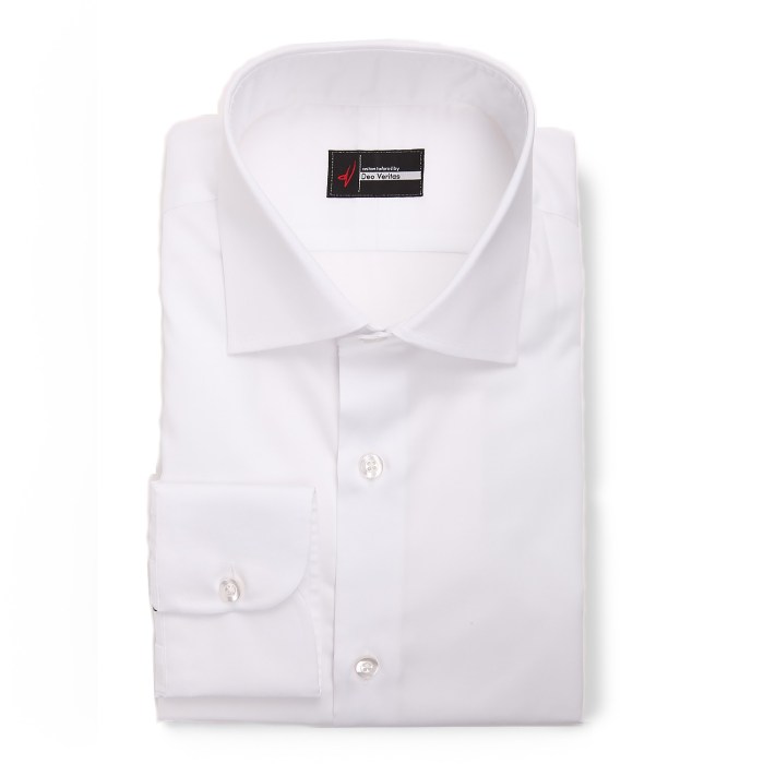 White men's dress shirts