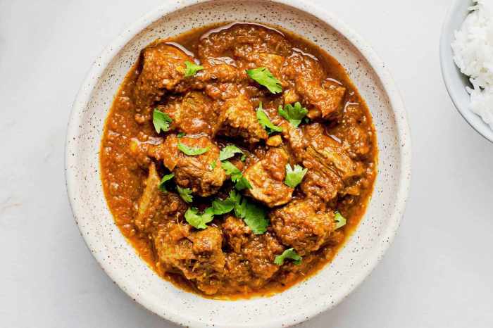 How to cook goat curry indian style