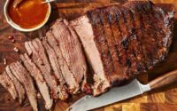 How to cook a smoked brisket moracean style