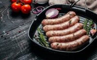 How to cook sausage pinoy style