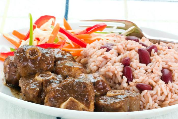 How to cook oxtail puerto rican style