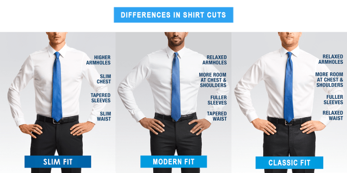 Men's wearhouse slim fit dress shirts