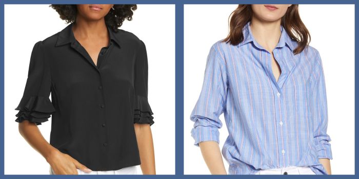 Cheap dress shirts for women