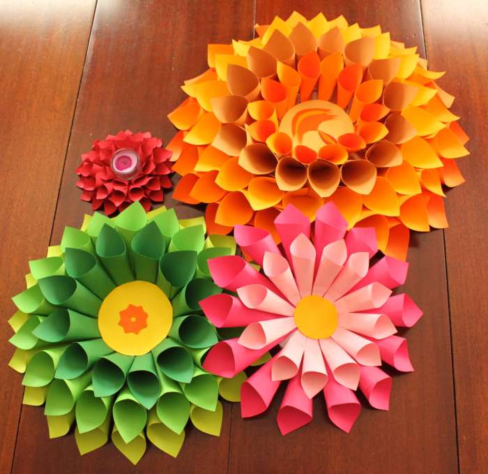 How to make handmade crafts for home decoration