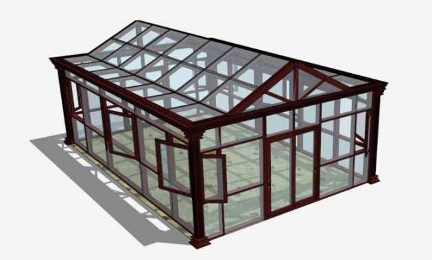 Desain Warna Hijau Rumah SketchUp Panduan Lengkap